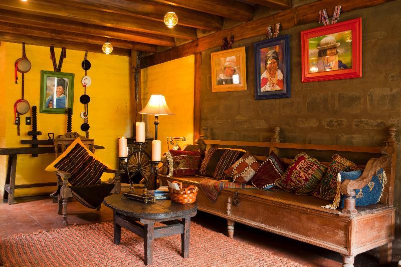 Hacienda Rumiloma Quito Esterno foto
